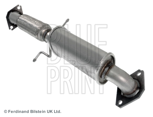 Front Muffler